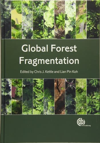 Global Forest Fragmentation