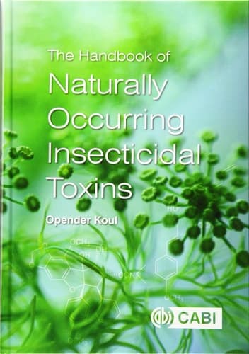 The Handbook of Naturally Occurring Insecticidal Toxins