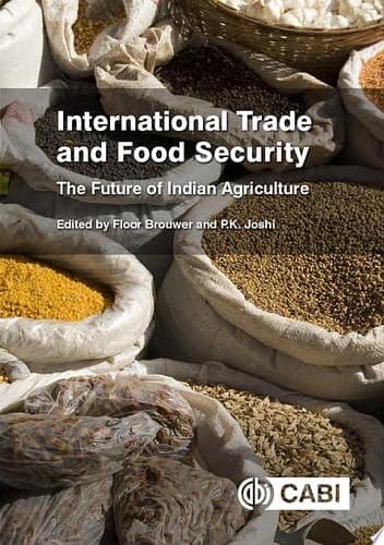 International Trade and Food Security The Future of Indian Agriculture