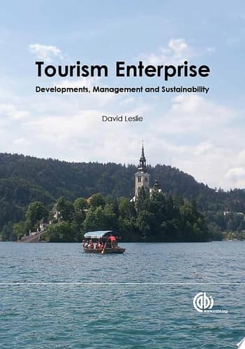 Tourism Enterprise Developments, Management and Sustainability