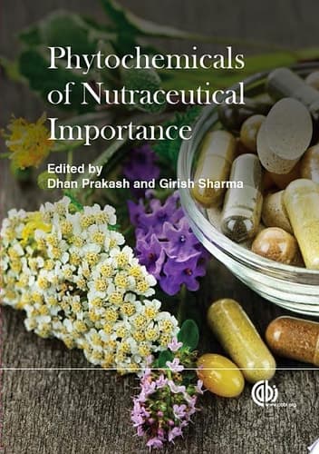 Phytochemicals of Nutraceutical Importance