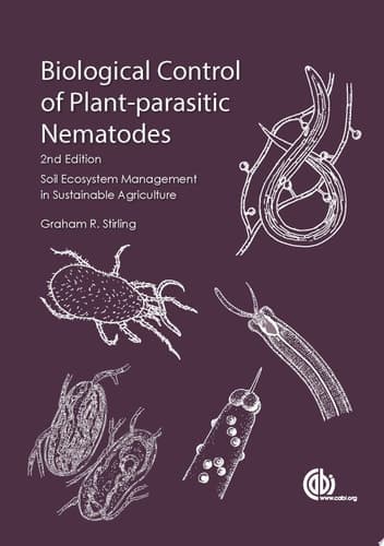 Biological Control of Plant-parasitic Nematodes, 2nd Edition Soil Ecosystem Management in Sustainable Agriculture
