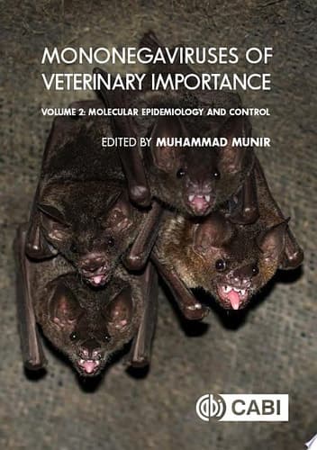 Mononegaviruses of Veterinary Importance Molecular Epidemiology and Control