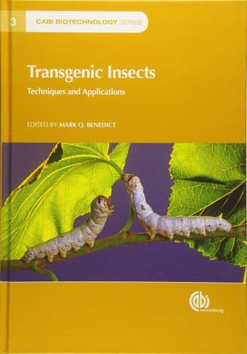 Transgenic Insects Techniques and Applications