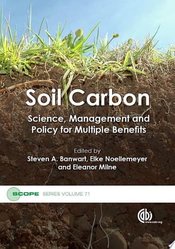 Soil Carbon Science, Management and Policy for Multiple Benefits