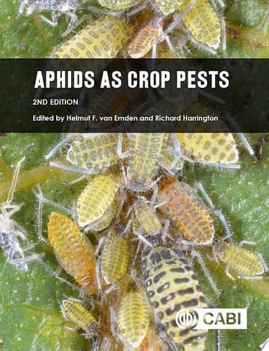 Aphids as Crop Pests, 2nd Edition