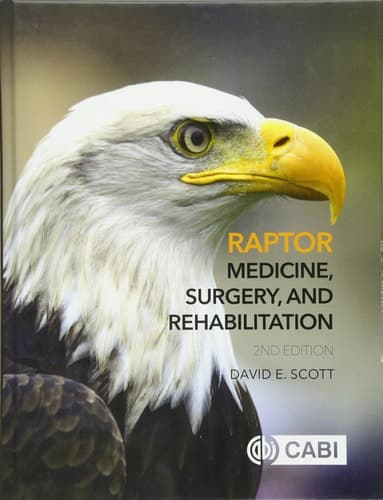 Raptor Medicine, Surgery and Rehabilitation