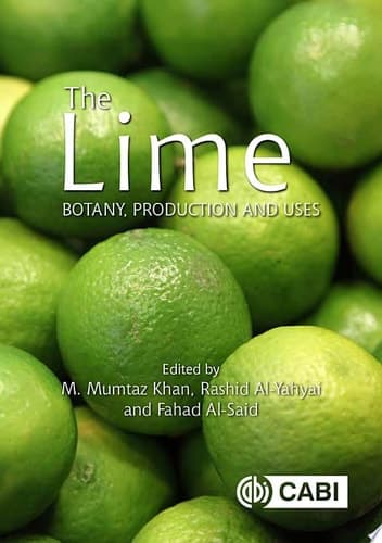 The Lime Botany, Production and Uses