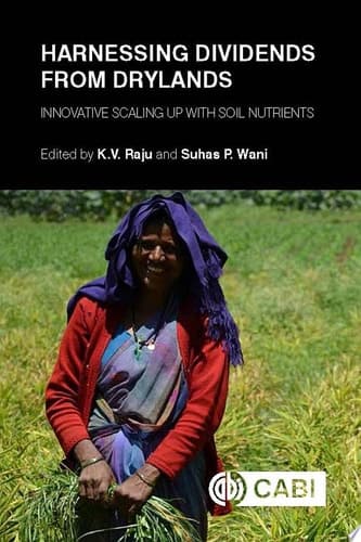 Harnessing Dividends from Drylands Innovative Scaling up with Soil Nutrients