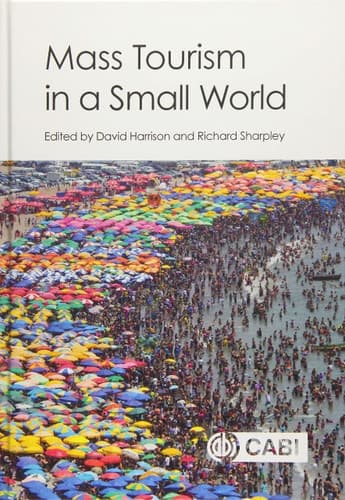 Mass Tourism in a Small World