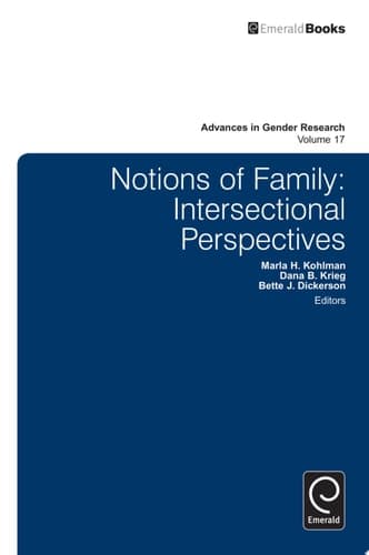 Notions of Family Intersectional Perspectives
