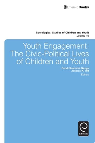 Youth Engagement The Civic-Political Lives of Children and Youth