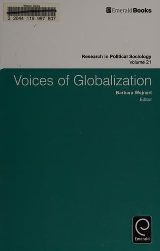 Voices of Globalization