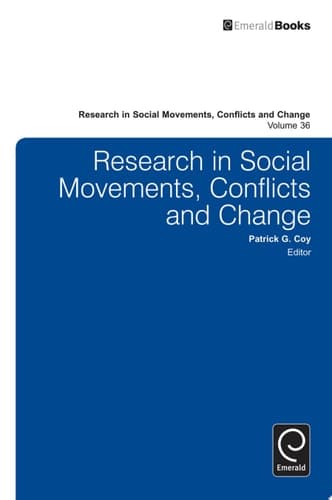 Research in Social Movements, Conflicts and Change