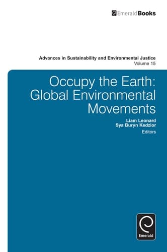 Occupy the Earth Global Environmental Movements