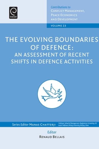 The Evolving Boundaries of Defence An Assessment of Recent Shifts in Defence Activities