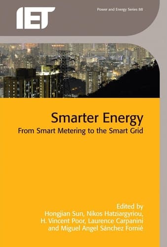 Smarter Energy From Smart Metering to the Smart Grid