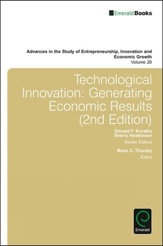 Technological Innovation Generating Economic Results