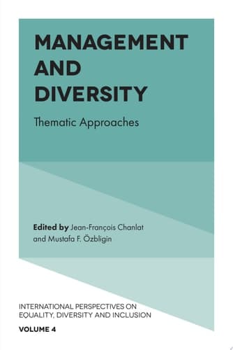 Management and Diversity Thematic Approaches