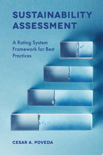 Sustainability Assessment A Rating System Framework for Best Practices