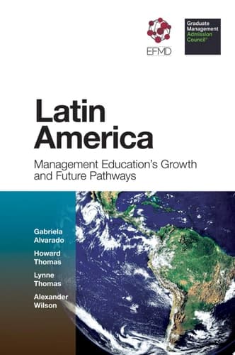 Latin America Management Education's Growth and Future Pathways