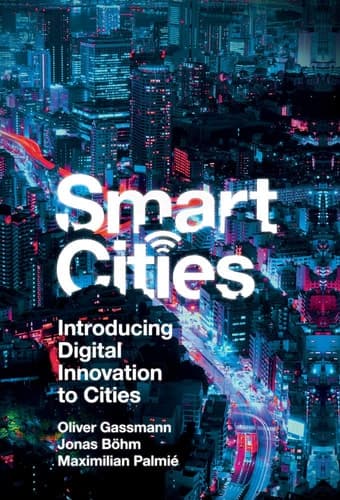 Smart Cities Introducing Digital Innovation to Cities