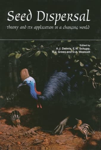 Seed Dispersal Theory and Its Application in a Changing World