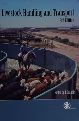 Livestock Handling and Transport