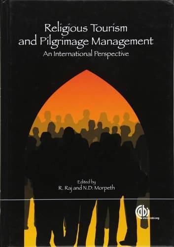 Religious Tourism and Pilgrimage Management: An International Perspective (Cabi Publishing)