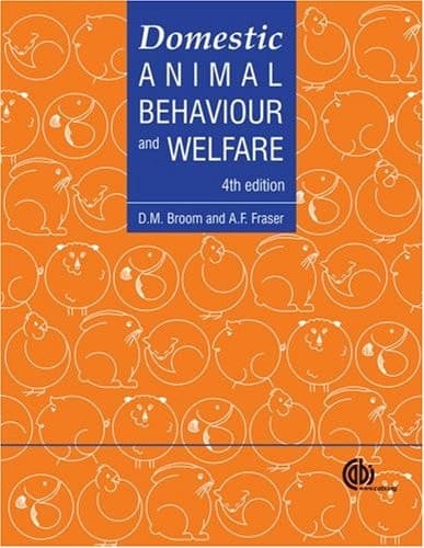 Domestic Animal Behaviour and Welfare