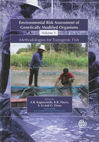 Environmental Risk Assessment of Genetically Modified Organisms