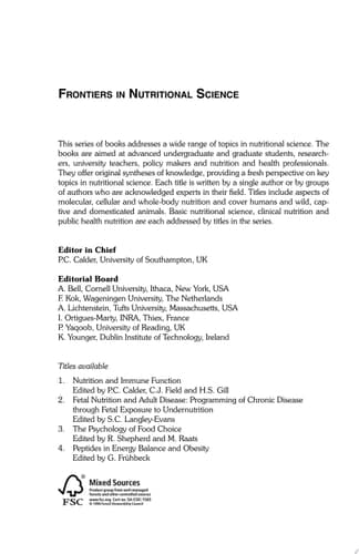 Peptides in Energy Balance and Obesity