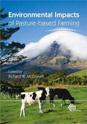 Environmental Impacts of Pasture-based Farming