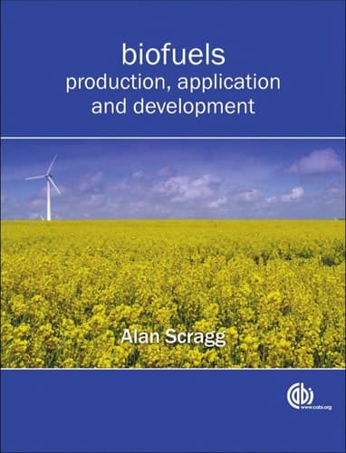 Biofuels Production, Application and Development