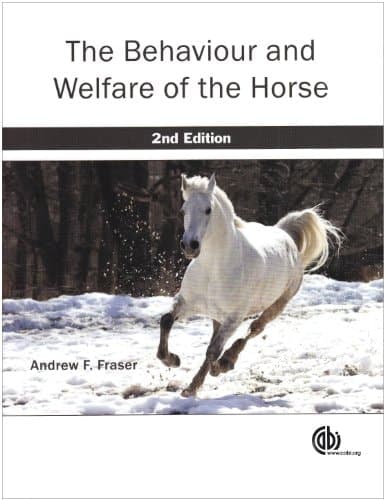 The Behaviour and Welfare of the Horse