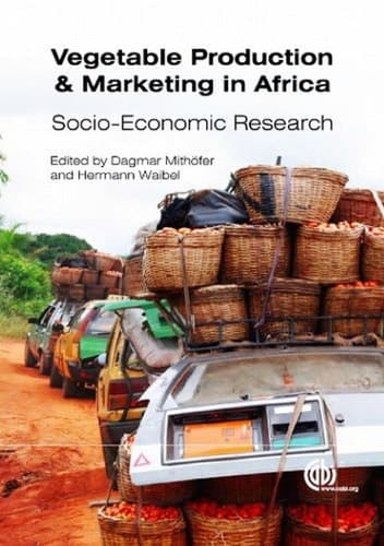 Vegetable Production and Marketing in Africa Socio-economic Research