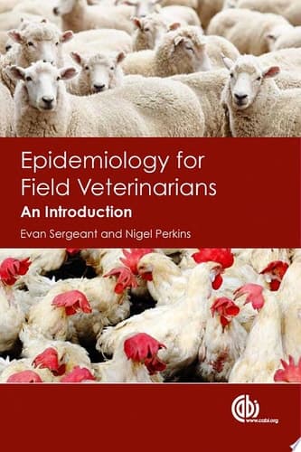 Epidemiology for Field Veterinarians An Introduction