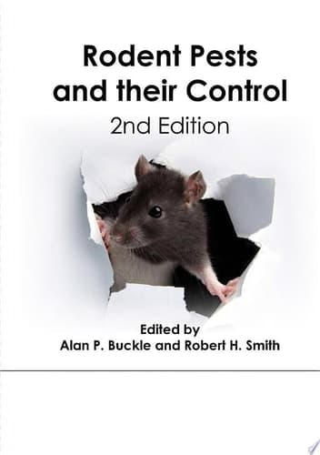 Rodent Pests and Their Control, 2nd Edition