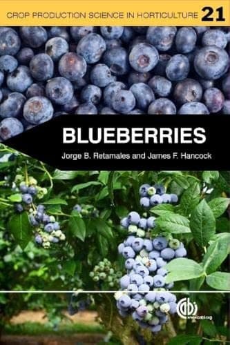 Crop Production Science in Horticulture Blueberries