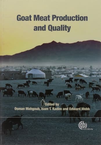 Goat Meat Production and Quality