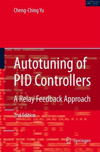 Autotuning of PID Controllers A Relay Feedback Approach
