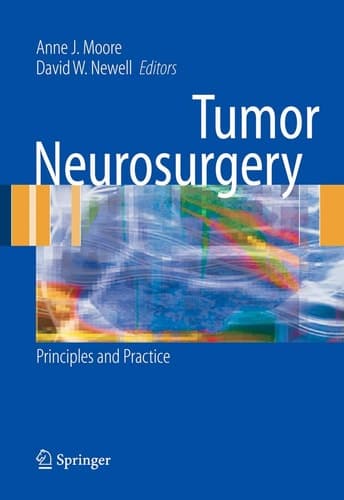 Tumor Neurosurgery Principles and Practice