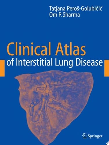 Clinical Atlas of Interstitial Lung Disease