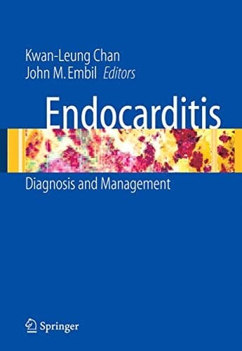 Endocarditis Diagnosis and Management