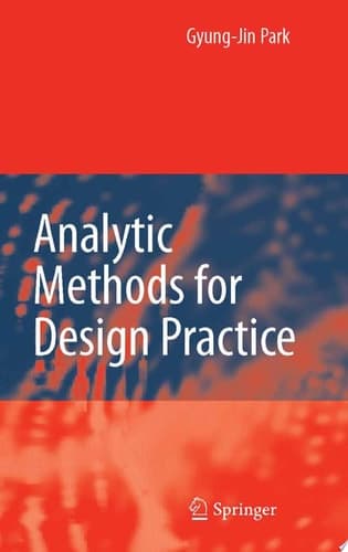 Analytic Methods for Design Practice