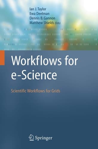 Workflows for E-Science Scientific Workflows for Grids