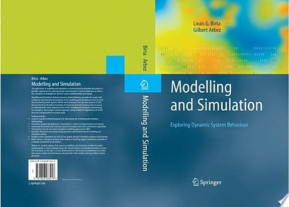 Modelling and Simulation Exploring Dynamic System Behaviour