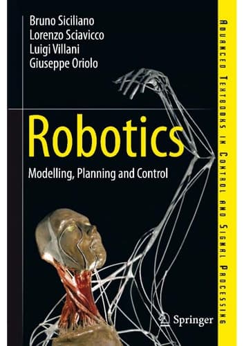 Robotics Modelling, Planning and Control