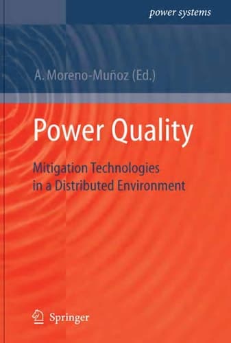 Power Quality Mitigation Technologies in a Distributed Environment