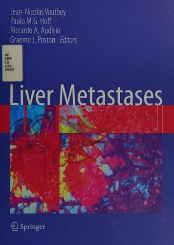 Liver Metastases